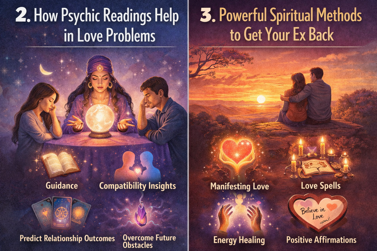 psychic