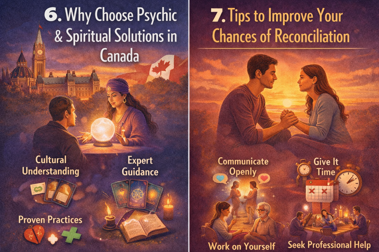 psychic