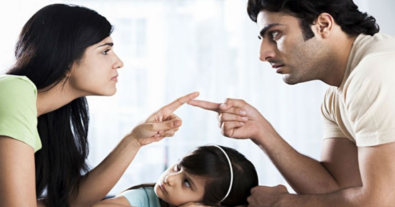  Husband and Wife Disputes